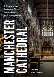 Cover von Manchester Cathedral