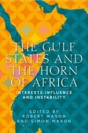 Cover von The Gulf States and the Horn of Africa