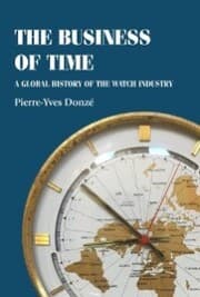 Cover von The business of time