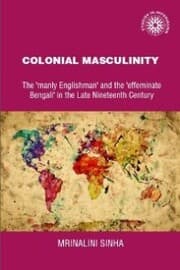 Cover von Colonial masculinity