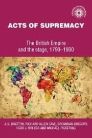 Cover von Acts of supremacy