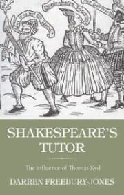 Cover von Shakespeare's tutor