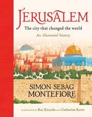 Cover von Jerusalem