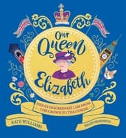Cover von Our Queen Elizabeth