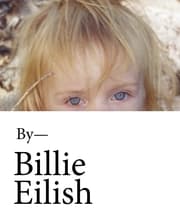 Cover von Billie Eilish