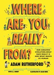 Cover von Where Are You Really From?