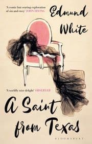 Cover von A Saint from Texas