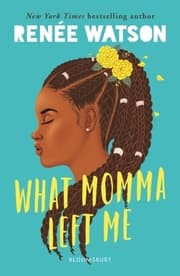 Cover von What Momma Left Me