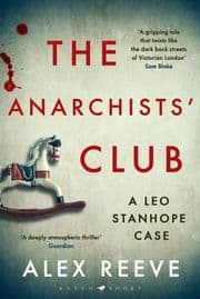 Cover von The Anarchists' Club
