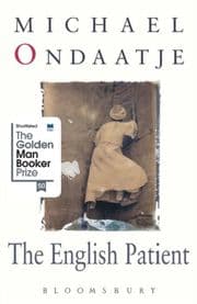 Cover von The English Patient