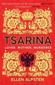 Cover von Tsarina