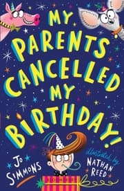 Cover von My Parents Cancelled My Birthday