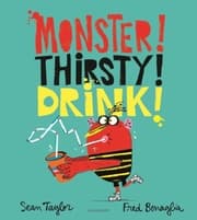 Cover von Monster! Thirsty! Drink!