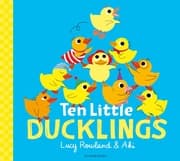 Cover von Ten Little Ducklings