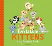 Cover von Ten Little Kittens