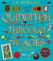 Cover von Quidditch Through the Ages