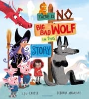 Cover von There Is No Big Bad Wolf In This Story