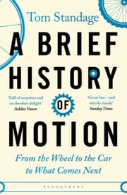 Cover von A Brief History of Motion