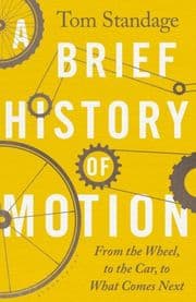 Cover von A Brief History of Motion