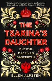 Cover von The Tsarina's Daughter