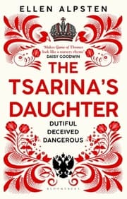Cover von Tsarina's Daughter