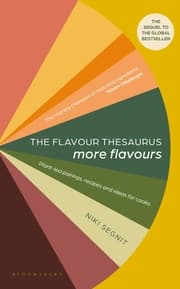 Cover von The Flavour Thesaurus: More Flavours
