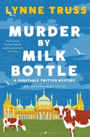 Cover von Murder by Milk Bottle