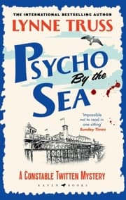 Cover von Psycho by the Sea