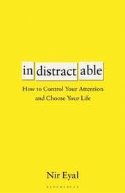 Cover von Indistractable