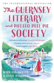 Cover von The Guernsey Literary and Potato Peel Pie Society