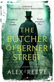 Cover von The Butcher of Berner Street