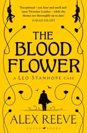 Cover von The Blood Flower