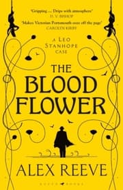 Cover von The Blood Flower