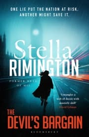 Cover von The Devil's Bargain