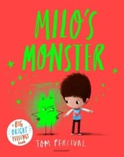 Cover von Milo's Monster