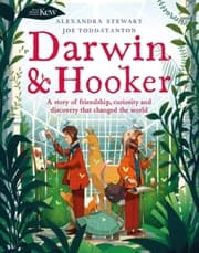 Cover von Darwin & Hooker