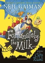 Cover von Fortunately, the Milk . . .