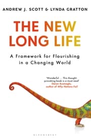Cover von The New Long Life