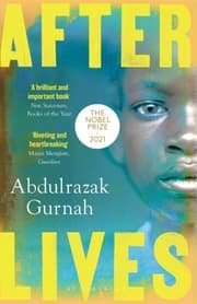 Cover von Afterlives