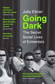 Cover von Going Dark