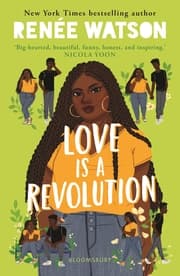 Cover von Love Is a Revolution