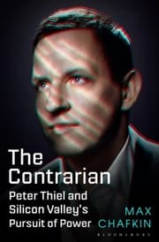 Cover von The Contrarian
