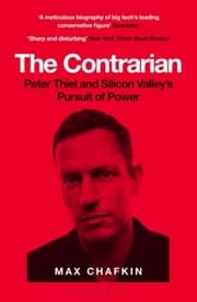 Cover von The Contrarian
