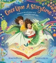 Cover von Once Upon a Storytime