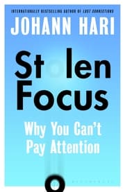 Cover von Stolen Focus