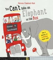 Cover von You Can't Take an Elephant on the Bus