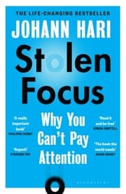 Cover von Stolen Focus