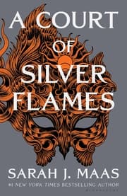 Cover von The Court of Silver Flames