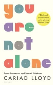 Cover von You Are Not Alone
