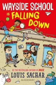Cover von Wayside School Is Falling Down